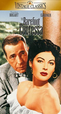 BAREFOOT CONTESSA/GARDNER/BOGART/O'BRIEN/CORTESE