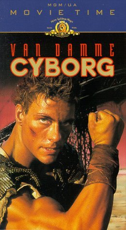 Cyborg Van Damme Richter Klyn Daniels Clr R Movie Time 