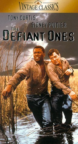 Defiant Ones/Curtis/Poitier/Bikel/Mcgraw/Ch@Bw/Cc/Hifi@Nr/Vintage Classics