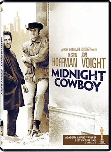Midnight Cowboy/Hoffman/Voight/Miles@DVD@R