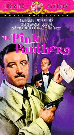 Pink Panther Sellers Niven Wagner Cardinale Clr Cc Hifi Nr 