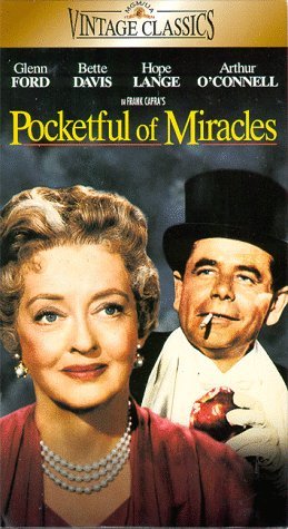 Pocketful Of Miracles/Ford/Davis/Lange/O'Connell/Fal@Clr@Nr/Vintage Classics