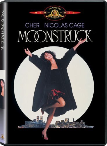 Moonstruck Cher Cage Dukakis Aiello Garde Clr Cc 5.1 Ws Mult Dub Sub Pg Booklet 