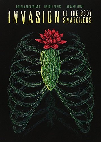 Invasion Of The Body Snatchers Sutherland Nimoy Adams Cartwright Goldblum DVD Pg 