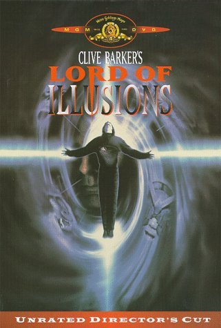 Lord Of Illusions/Bakula/Janssen/O'Connor/Von Ba@Clr/Cc/5.1/Ws/Keeper@Unrated/Dir. Cut