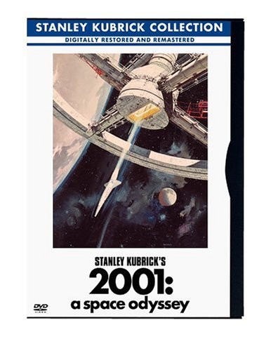 2001: A Space Odyssey/Dullea/Lockwood/Sylvester@DVD@NR