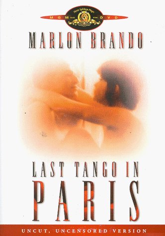Last Tango In Paris/Brando/Schneider/Leaud@DVD@Nc17/Uncut