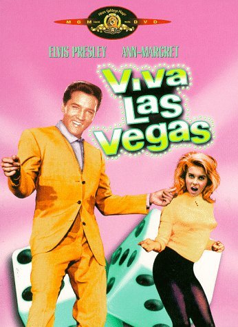 Viva Las Vegas/Presley/Ann-Margret/Demarest/C