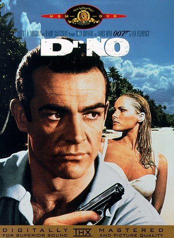 James Bond/Dr. No@Connery/Andress