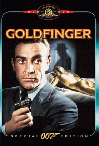 James Bond/Goldfinger@Connery/Frobe