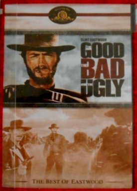 Good The Bad & The Ugly/Eastwood/Wallach/Van Cleef/Alo@Clr/Cc/Ws/Keeper@R