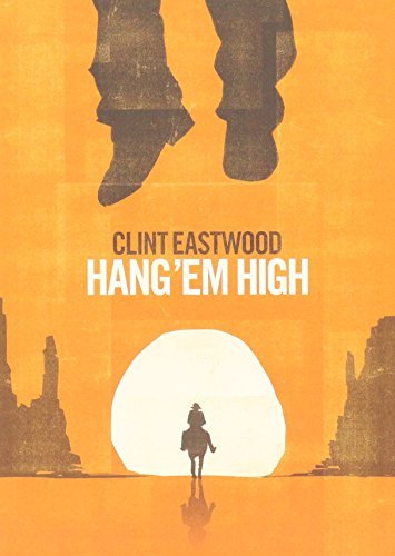 Hang 'em High Eastwood Stevens Begley Sr. Hi Clr Cc Ws Keeper Pg13 