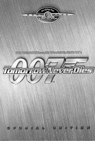 James Bond/Tomorrow Never Dies@Brosnan,Pierce