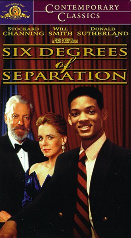 Six Degrees Of Separation/Channing/Smith/Sutherland/Hurt@Clr/St/Cc@R/Contemporary Classics