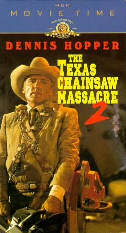 Texas Chainsaw Massacre 2/Hopper/Williams/Johnson/Siedow@Clr/Cc/Hifi@Prbk 07/17/01/R/Movie Time