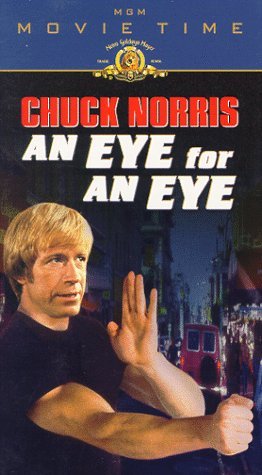 Eye For An Eye (1981)/Norris/Lee/Roundtree/Clark/Mak@Clr/Cc@R/Movie Time