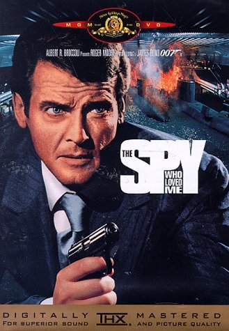 James Bond/Spy Who Loved Me@Moore/Bach/Jurgens