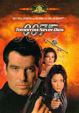 James Bond/Tomorrow Never Dies@Brosnan,Pierce@Pg13 Clr/Cc/5.1/Ws/Eng Sub/Keeper