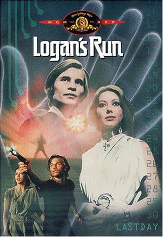 Logan's Run/York/Agutter/Jordan