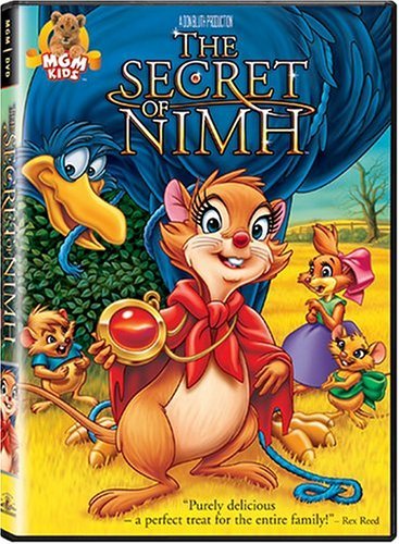 Secret Of Nimh/Secret Of Nimh@Dvd@G/Ws