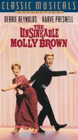 Unsinkable Molly Brown/Reynolds/Presnell/Begley Sr./H