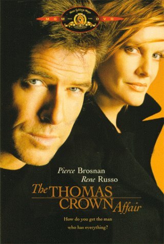 Thomas Crown Affair (1999) Brosnan Russo Leary Faison Gaz Ws R 