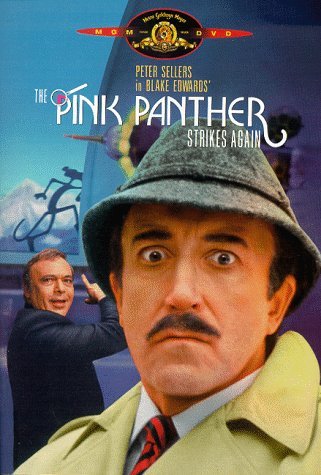 Pink Panther Strikes Again Sellers Lom Down Blakely Rossi Clr Cc Dss Ws Keeper Prbk 08 14 01 Pg 