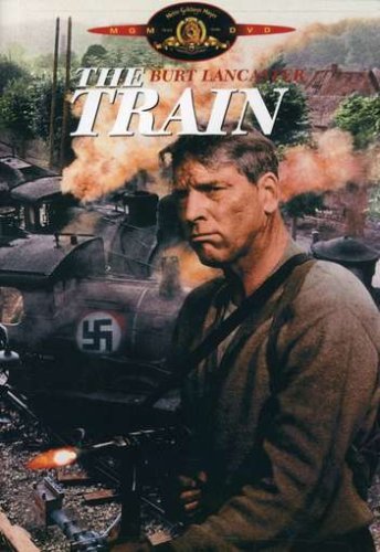 The Train (1964)/Lancaster/Scofield/Moreau/Simon@Clr/Cc/Ws/Keeper@Pg