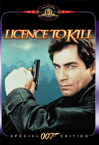 James Bond/Licence To Kill@Dalton/Lowell/Davi/Soto/Zerbe@Prbk 09/23/02/Pg13/Spec. Ed. Clr/Ws
