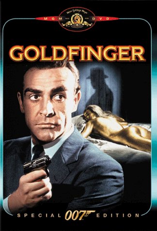 James Bond/Goldfinger@Connery/Blackman/Frobe/Eaton@Prbk 09/23/02/Pg/Spec. Ed.Clr/Ws