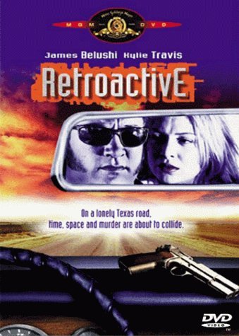 Retroactive Belushi Travis DVD R 