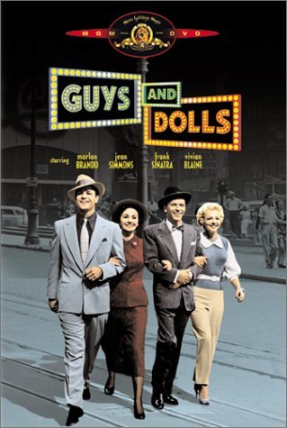 Guys & Dolls/Brando/Simmons/Sinatra