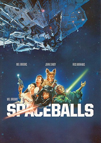 Spaceballs/Brooks/Moranis/Candy/Pullman@Dvd@Pg