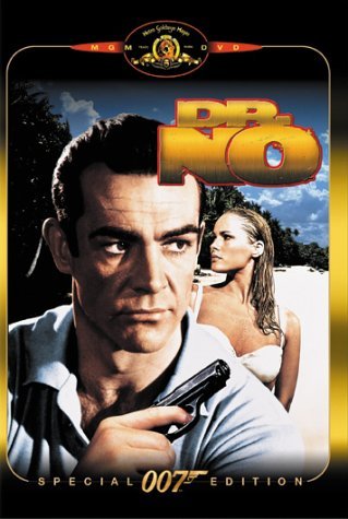 James Bond/Dr. No@Connery/Andress/Wiseman/Lord@Prbk 09/23/02/Pg/Spec. Ed. Clr/Ws