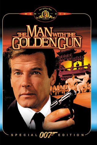 James Bond/Man With The Golden Gun@Moore/Lee/Ekland/Adams@Prbk 09/23/02/Pg/Spec. Ed. Clr/Ws