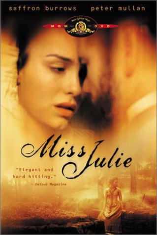 Miss Julie (1999) Burrows Mullan Clr R 