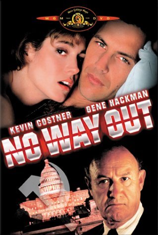 No Way Out (1987)/Costner/Young/Hackman/Patton/D@Ws@Costner/Young/Hackman/Patton/D