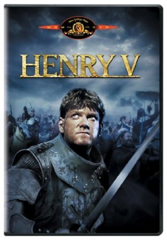 Henry V (1989)/Branagh/Jacobi/Blessed/Mccowen@Clr/Ws/Mult Sub@Pg13