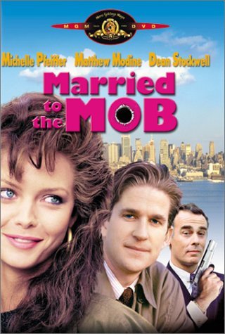 Married To The Mob/Pfeiffer/Stockwell/Baldwin/Mod@Clr/Ws/Mult Dub-Sub@R