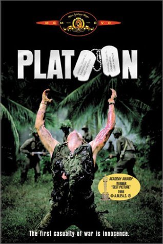 Platoon/Sheen/Berenger/Dafoe@DVD@R