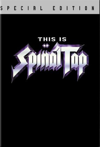 This Is Spinal Tap Mckean Guest Shearer Hendra DVD R 