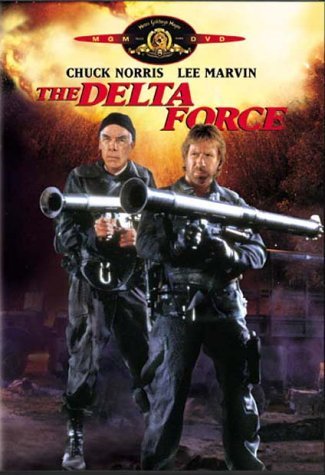 Delta Force/Marvin/Norris/Winters/Balsam/K@R