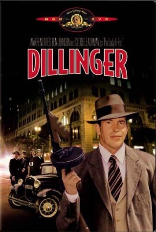 Dillinger (1973)/Oates/Phillips/Dreyfuss/Leachm@Clr/Cc/Ws/Mult Sub@R