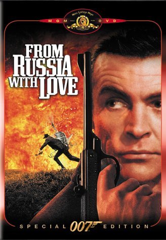 James Bond/From Russia With Love@Connery/Bianchi/Armendariz@Prbk 09/04/00/Pg/Spec. Ed. Clr/Cc/Aws/Mult Dub-Sub