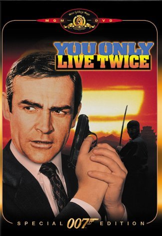 James Bond/You Only Live Twice@Connery/Hama/Wakabayashi@Prbk 09/04/00/Pg/Spec. Ed. Clr/Cc/Aws/Mult Dub-Sub
