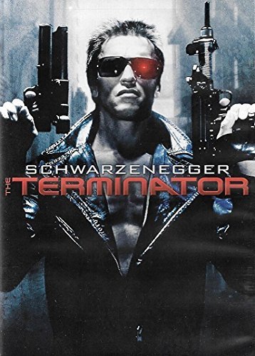 Terminator/Schwarzenegger/Biehn/Hamilton@Dvd@R/Ws