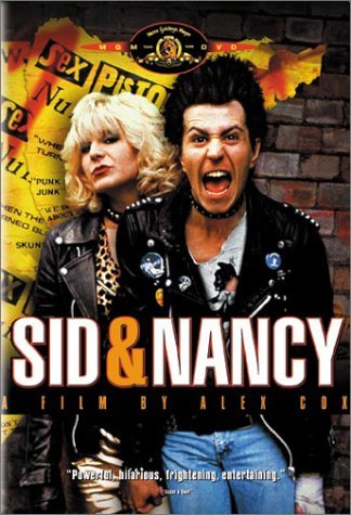 Sid & Nancy/Oldman/Webb/Bishop/Hayman@DVD@R