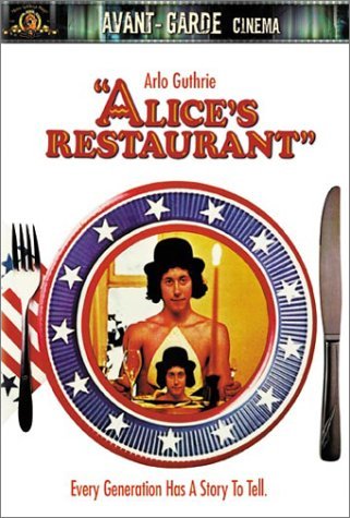 Alice's Restaurant Guthrie Broderick Quinn Outlaw Clr Cc Ws Mult Sub R Avant Garde Ci 