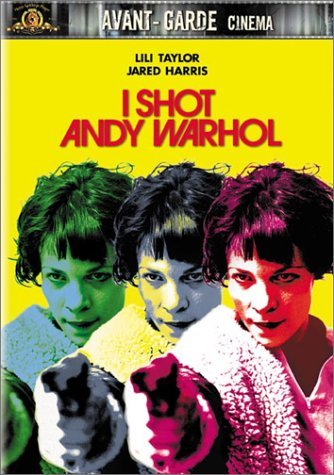 I Shot Andy Warhol/Taylor/Harris/Dorff/Plimpton/L@Clr/Cc/Ws/Mult Dub-Sub@R/Avant-Garde Ci