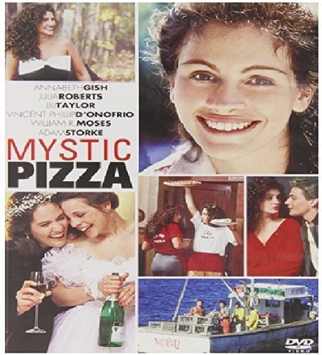 Mystic Pizza/Gish/Roberts/Taylor/D'Onofrio@DVD@R